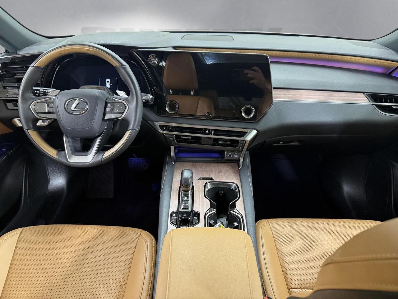 2025 Lexus RX 350h Premium Plus Annapolis MD