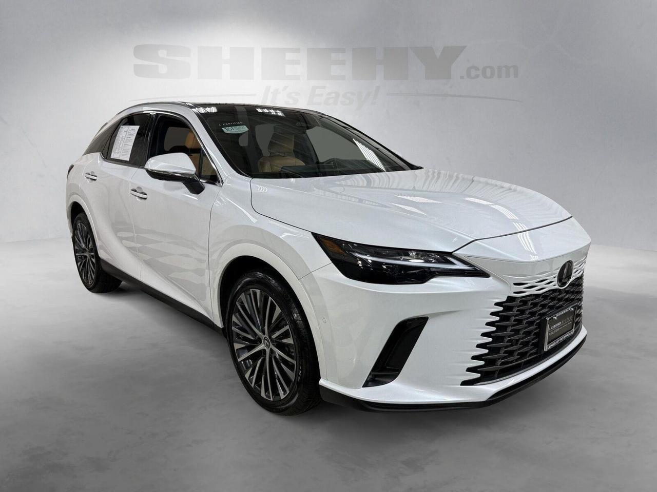 2025 Lexus RX 350h Premium Plus Annapolis MD