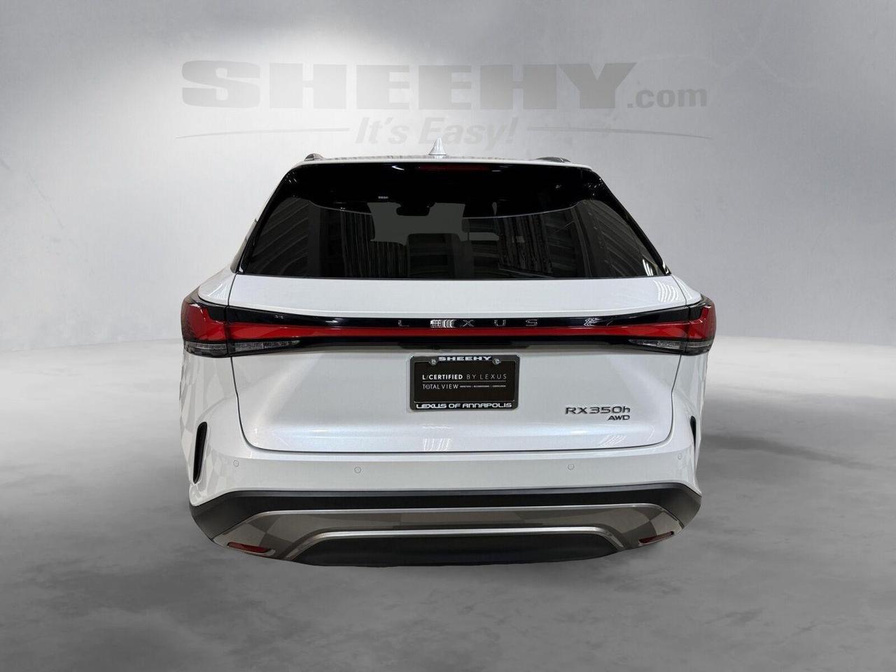 2025 Lexus RX 350h Premium Plus Annapolis MD