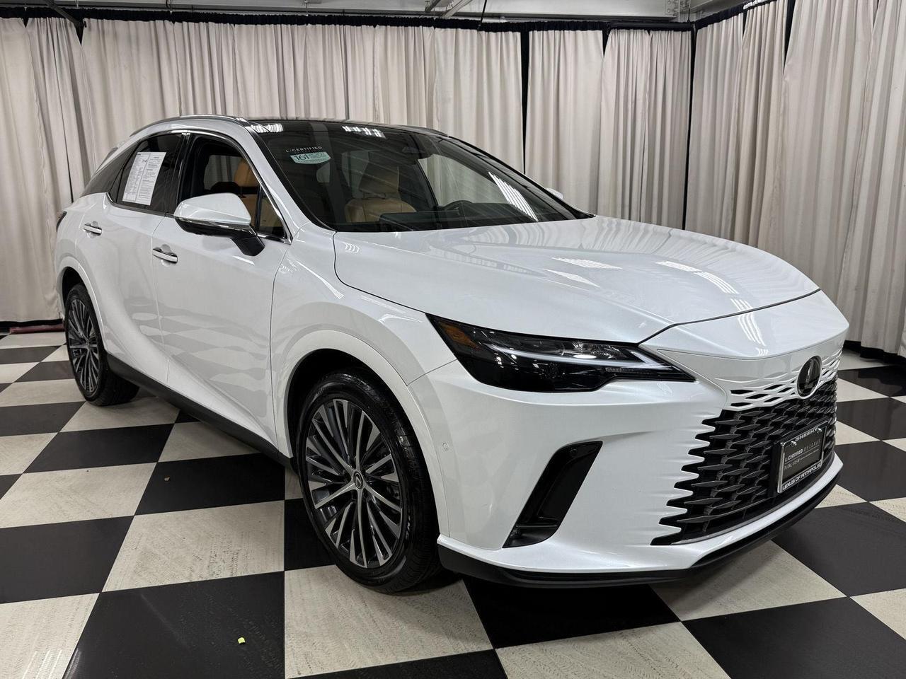 2025 Lexus RX