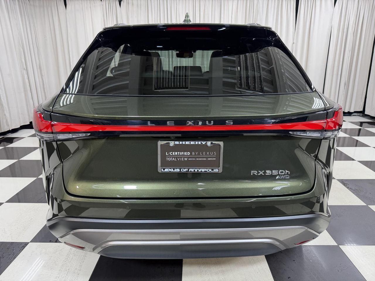 2025 Lexus RX 350h Premium Plus Annapolis MD