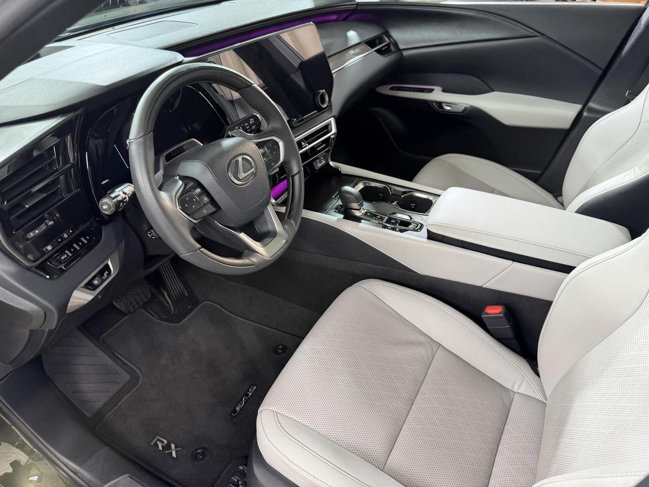 2025 Lexus RX 350h Premium Plus Annapolis MD