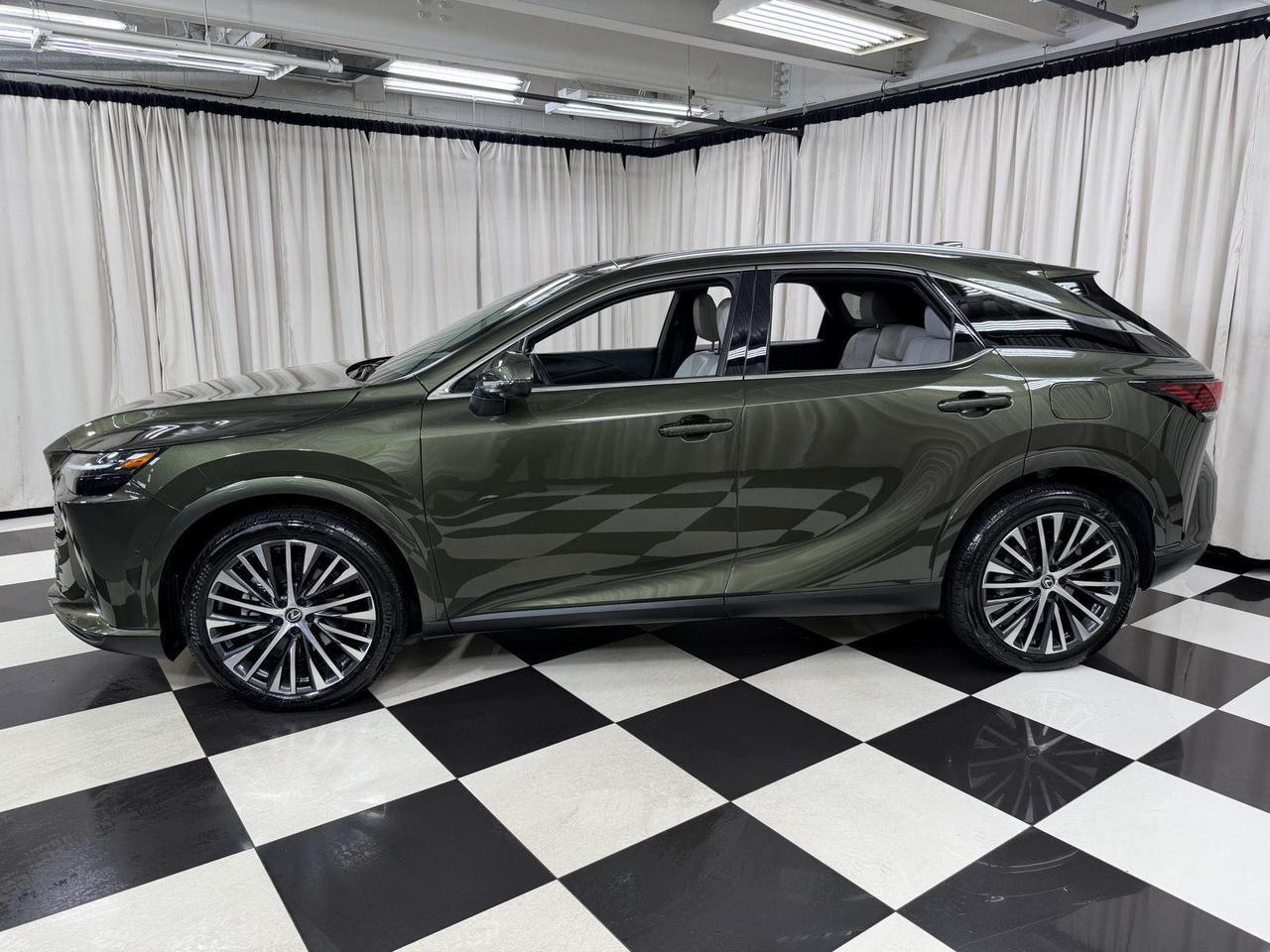 2025 Lexus RX 350h Premium Plus Annapolis MD