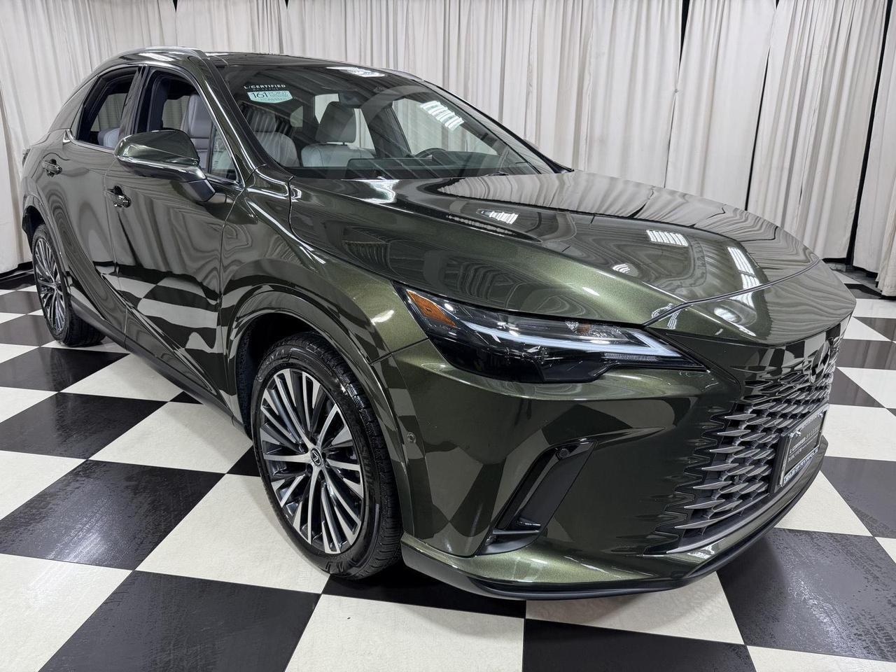 2025 Lexus RX 350h Premium Plus