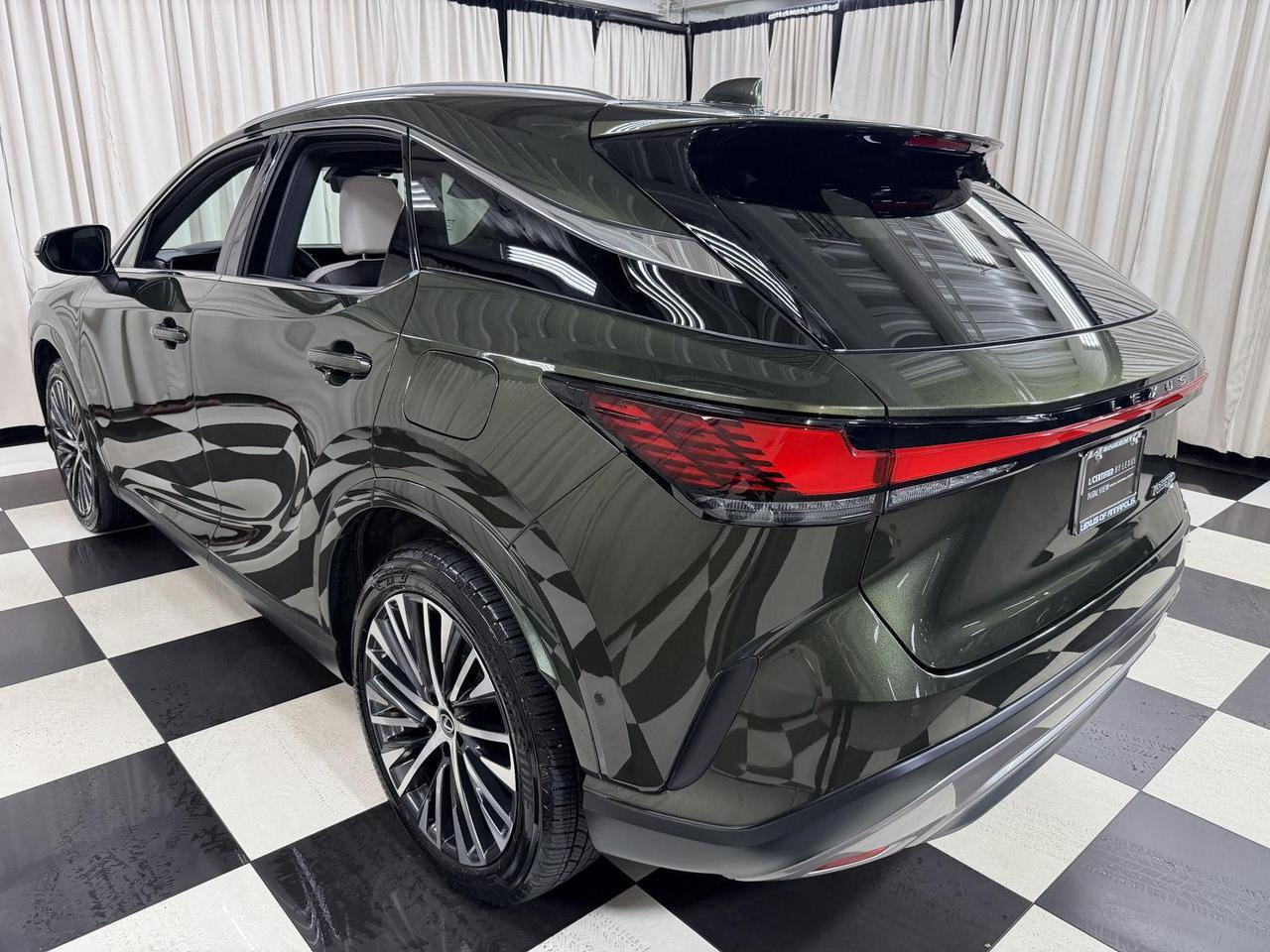 2025 Lexus RX 350h Premium Plus Annapolis MD