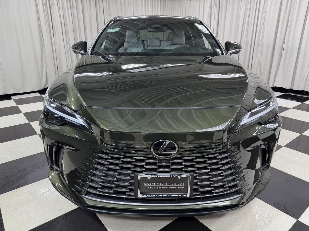 2025 Lexus RX 350h Premium Plus Annapolis MD