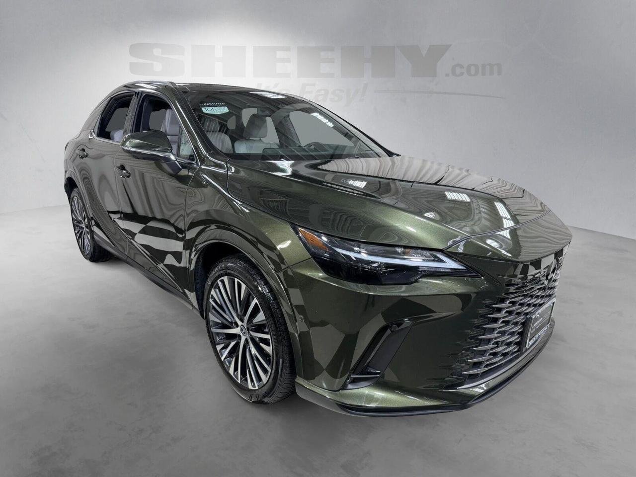 2025 Lexus RX 350h Premium Plus