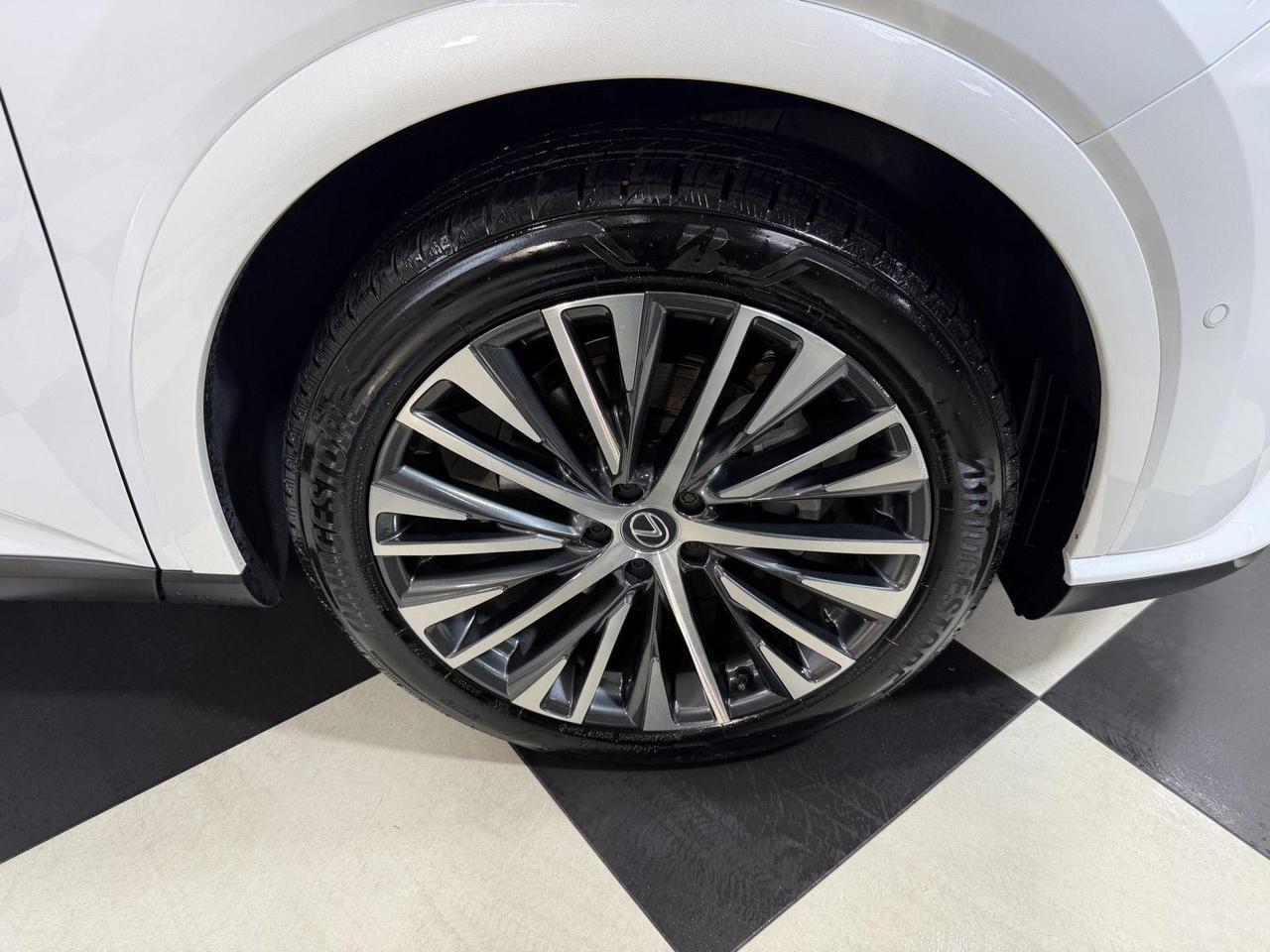 2025 Lexus RX 350h Premium Plus Annapolis MD