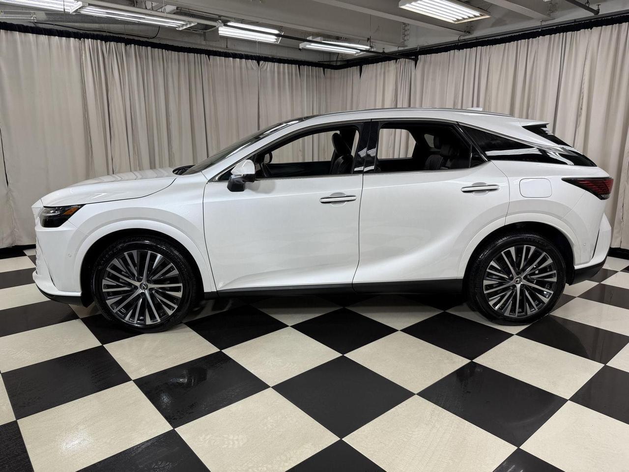 2025 Lexus RX 350h Premium Plus Annapolis MD