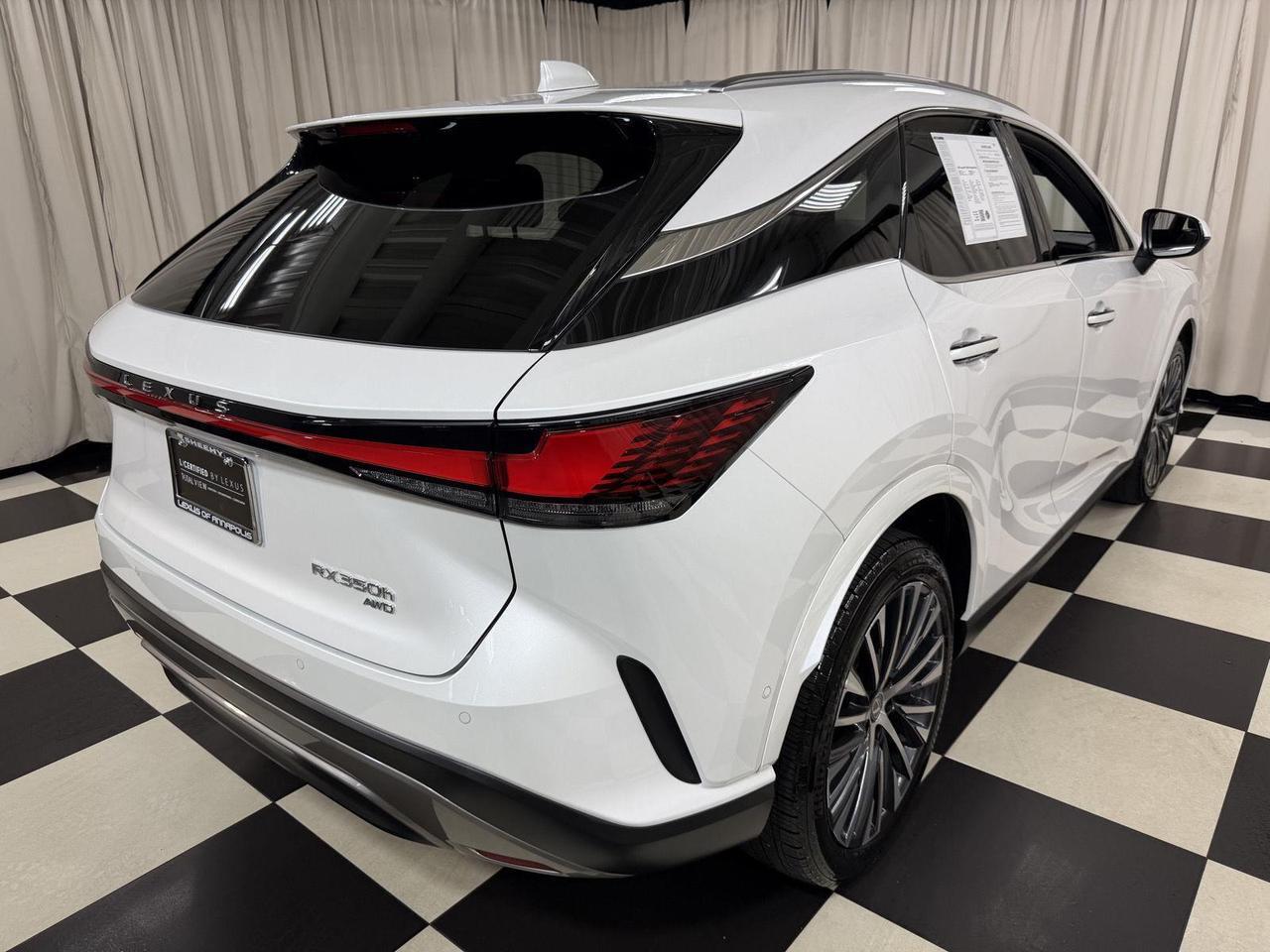 2025 Lexus RX 350h Premium Plus Annapolis MD