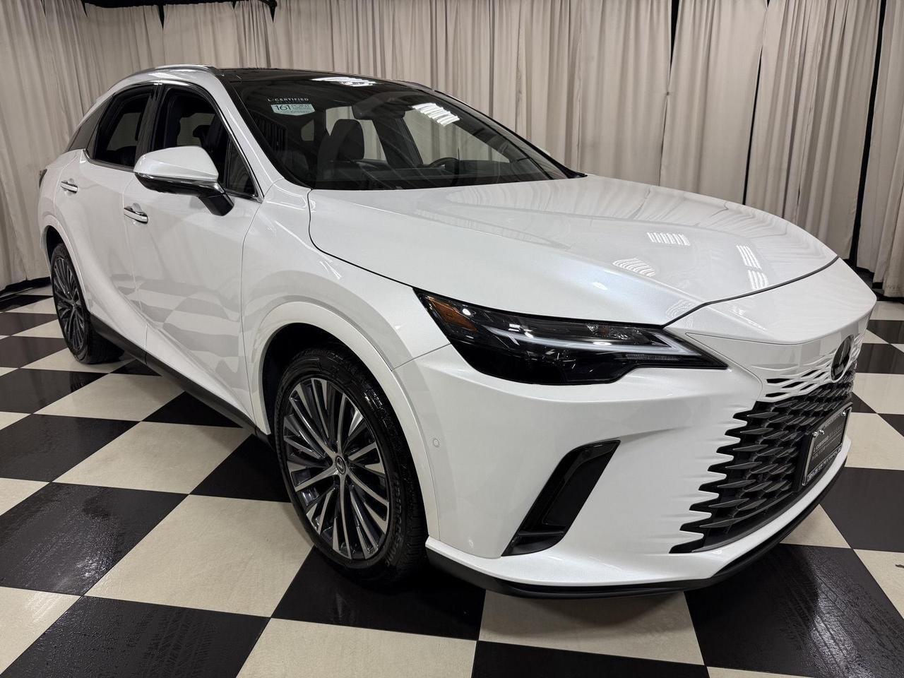 2025 Lexus RX 350h Premium Plus