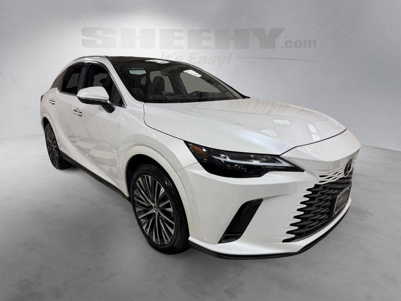 2025 Lexus RX 350h Premium Plus
