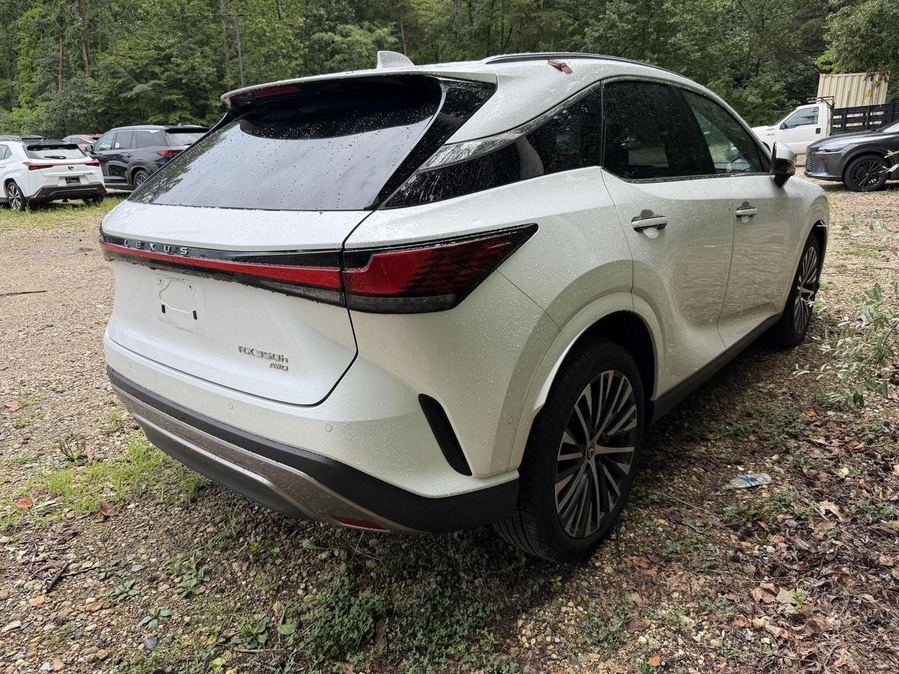 2025 Lexus RX 350h Premium Plus Annapolis MD