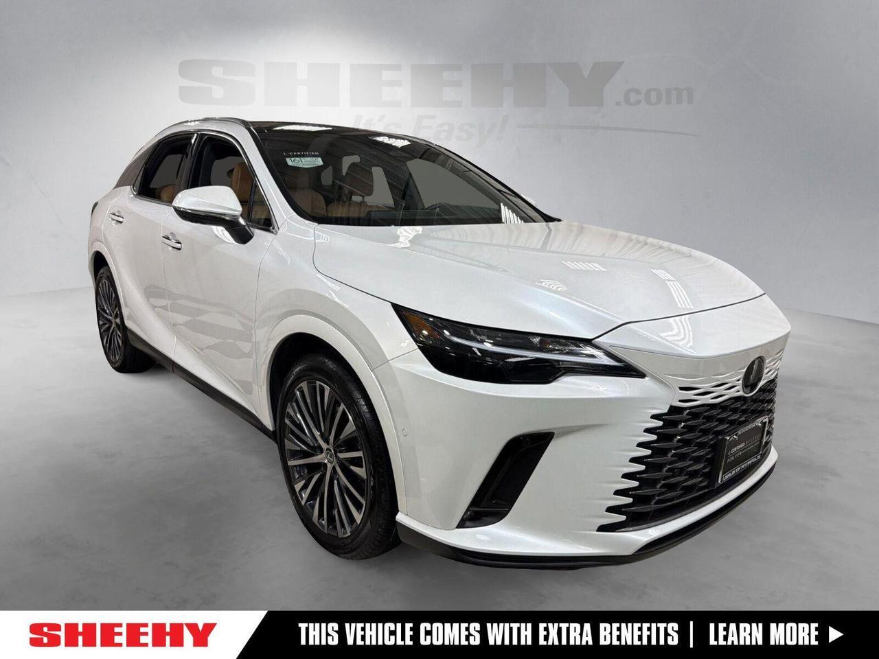 2025 Lexus RX 350h Premium Plus