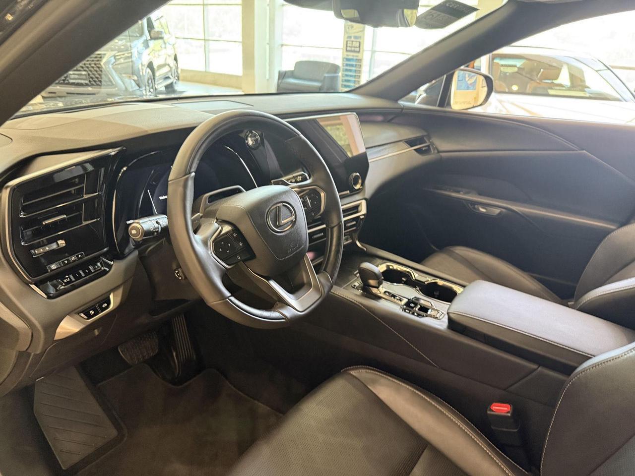 2025 Lexus RX 350h Premium Plus Annapolis MD