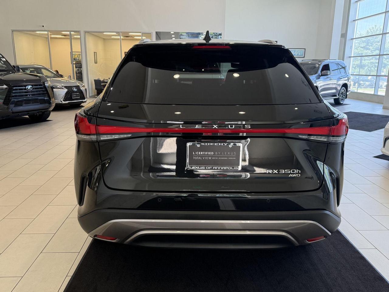 2025 Lexus RX 350h Premium Plus Annapolis MD