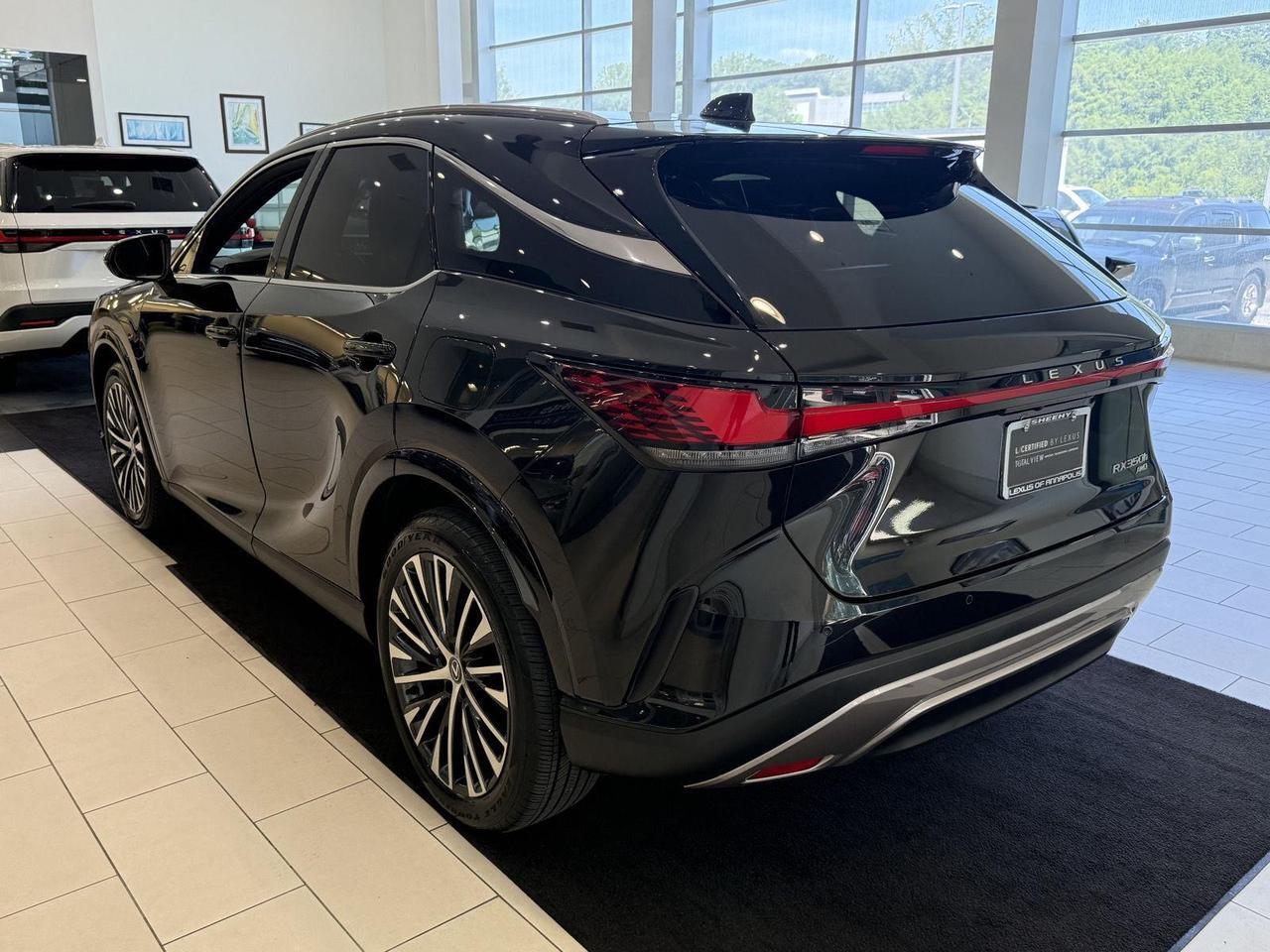 2025 Lexus RX 350h Premium Plus Annapolis MD