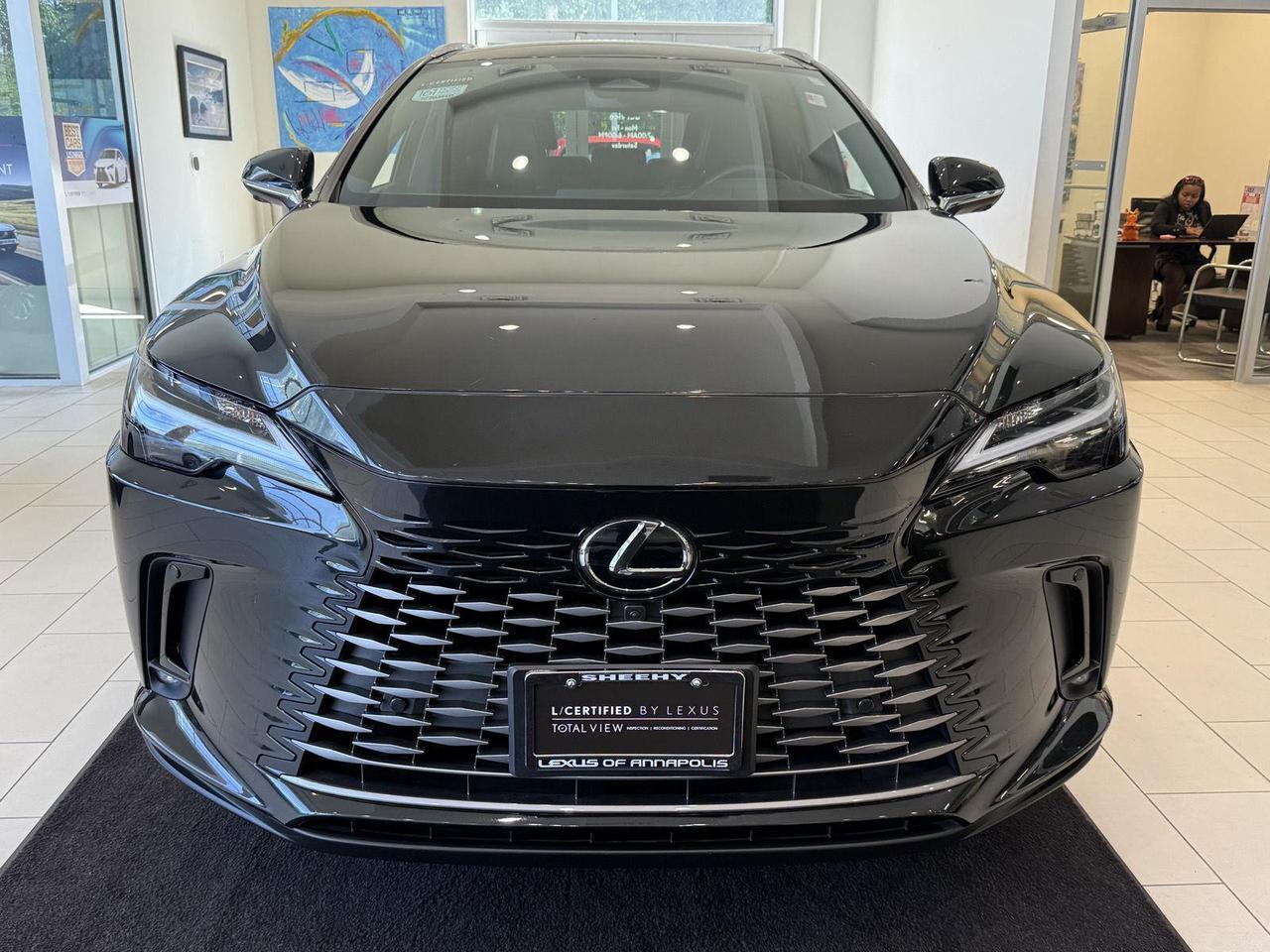 2025 Lexus RX 350h Premium Plus Annapolis MD