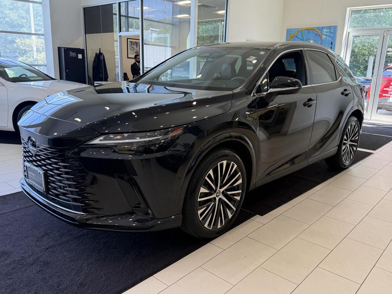 2025 Lexus RX 350h Premium Plus Annapolis MD