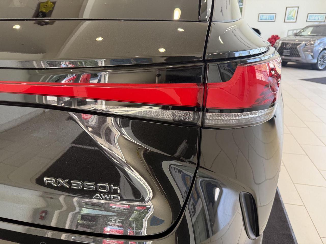 2025 Lexus RX 350h Premium Plus Annapolis MD