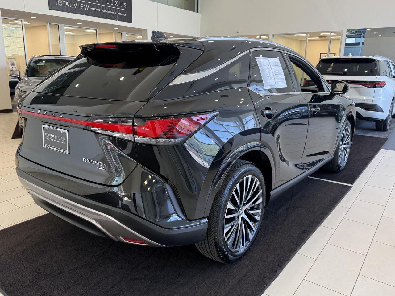 2025 Lexus RX 350h Premium Plus Annapolis MD