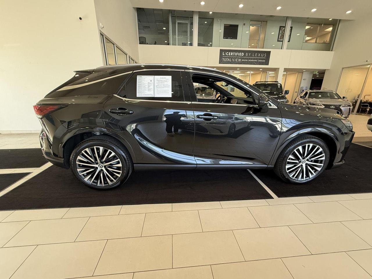2025 Lexus RX 350h Premium Plus Annapolis MD
