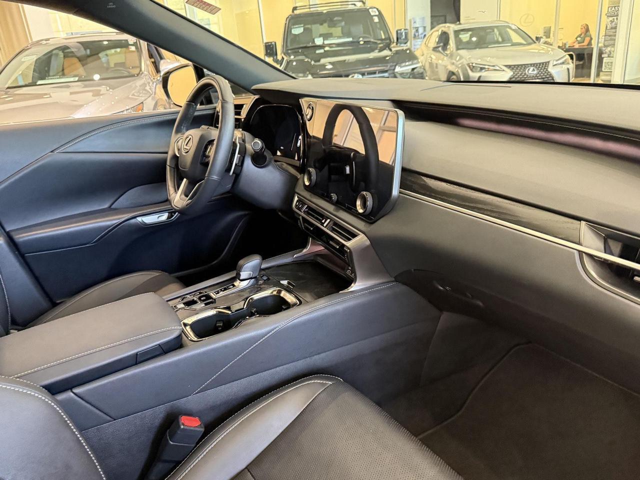 2025 Lexus RX 350h Premium Plus Annapolis MD