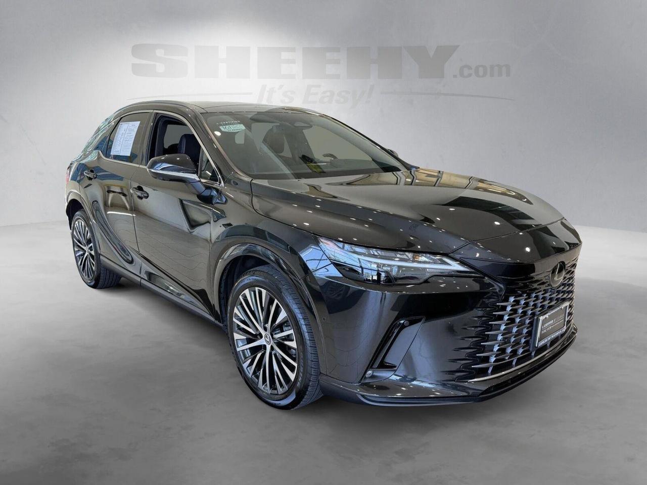 2025 Lexus RX 350h Premium Plus