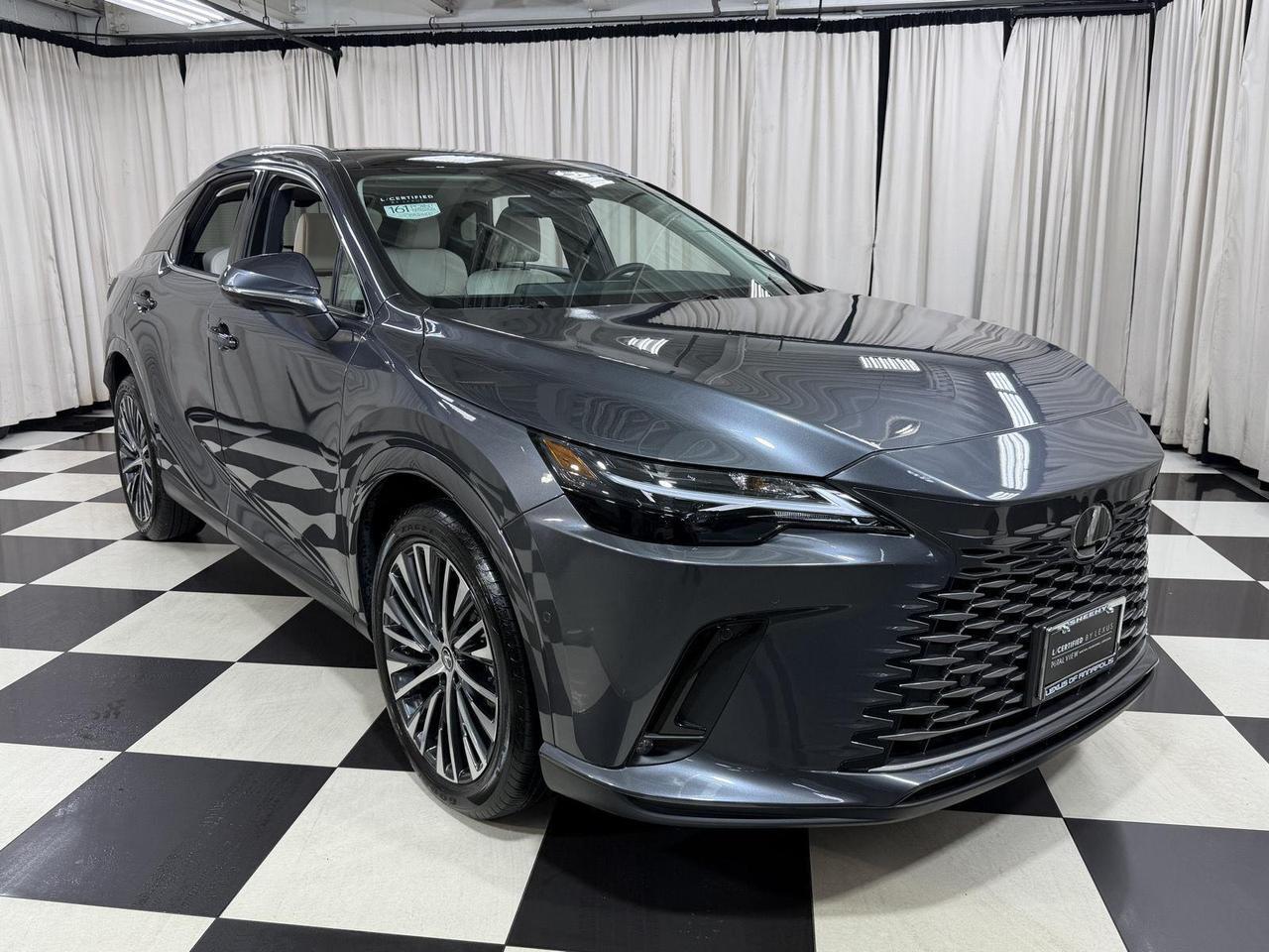 2025 Lexus RX