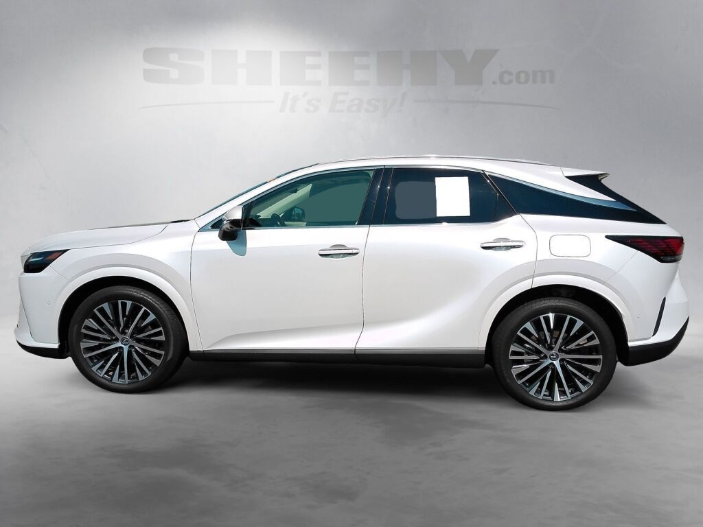 2025 Lexus RX 350h Premium Plus Richmond VA
