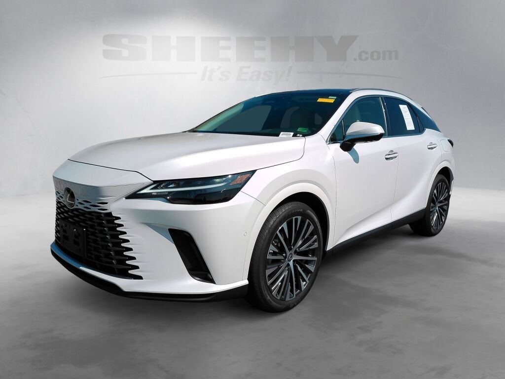 2025 Lexus RX 350h Premium Plus Richmond VA