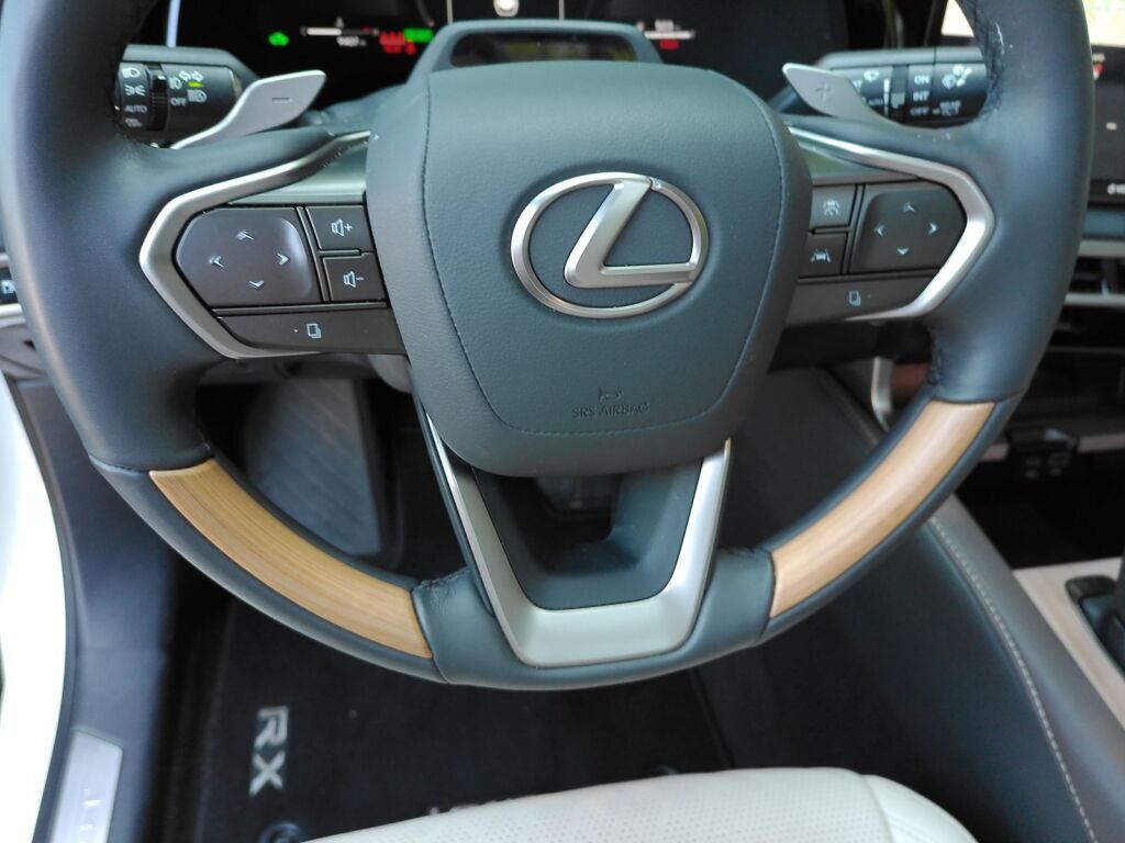 2025 Lexus RX 350h Premium Plus Richmond VA