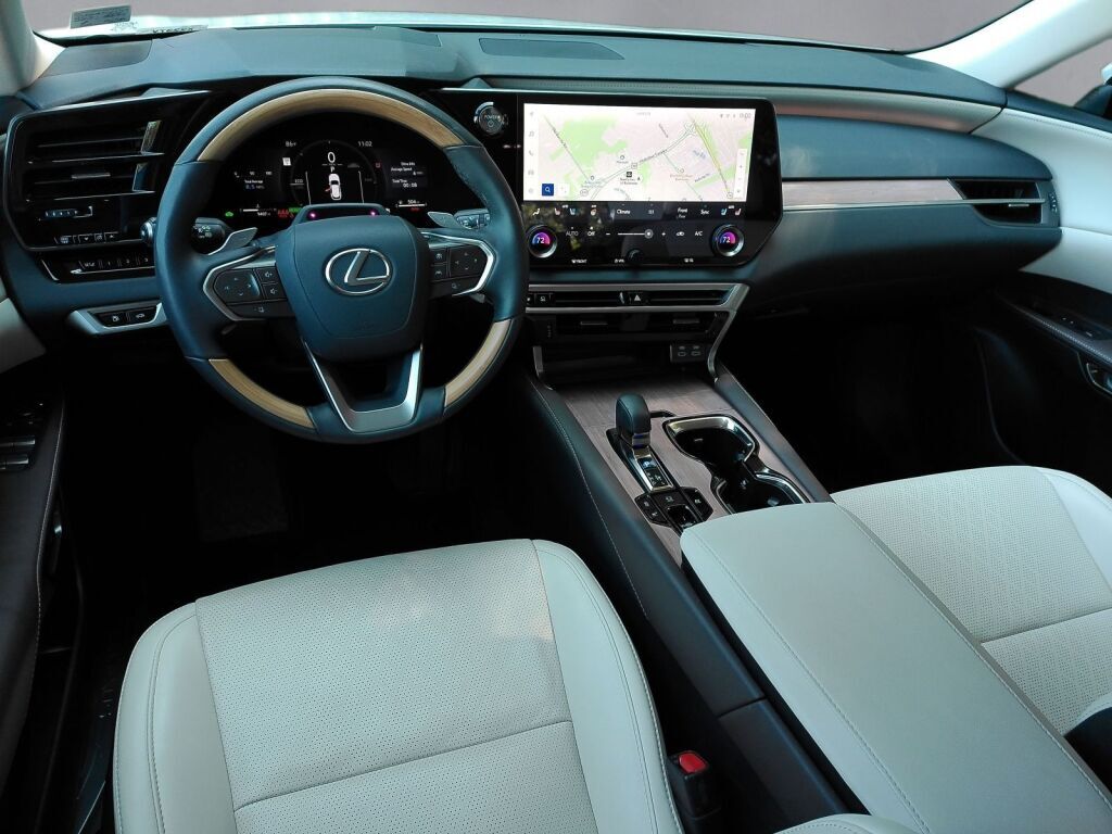 2025 Lexus RX 350h Premium Plus Richmond VA