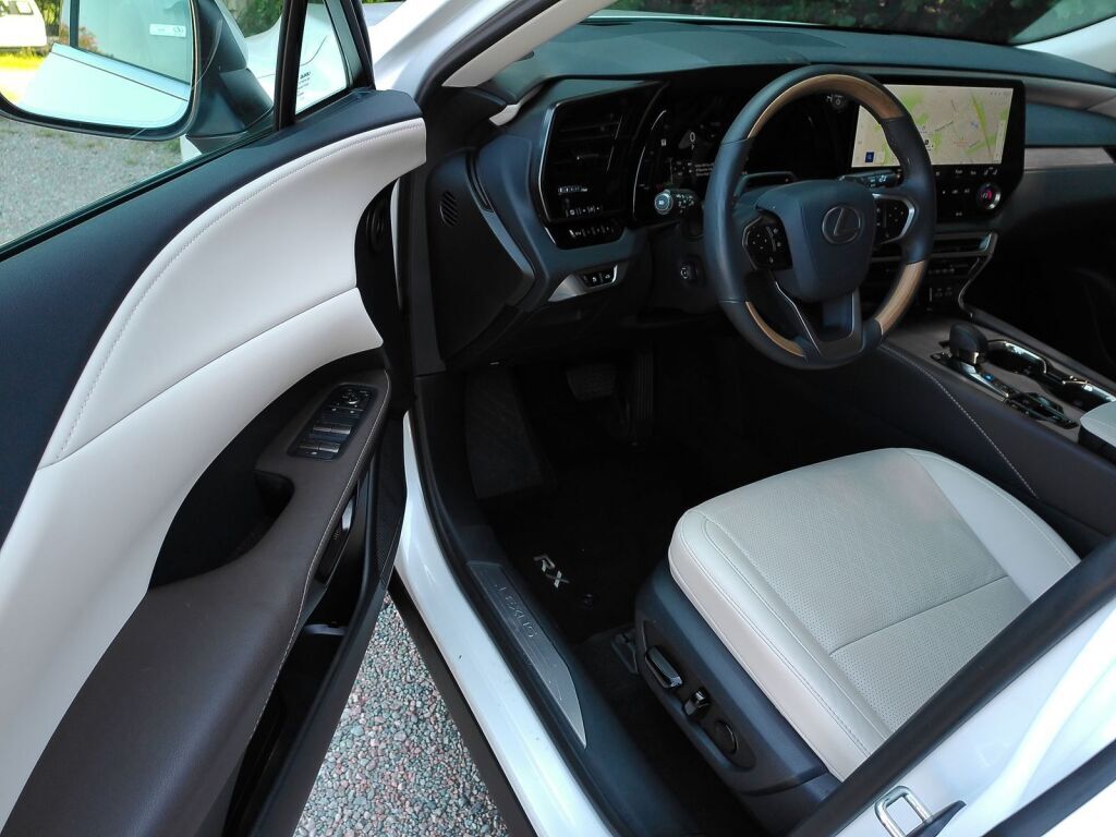 2025 Lexus RX 350h Premium Plus Richmond VA