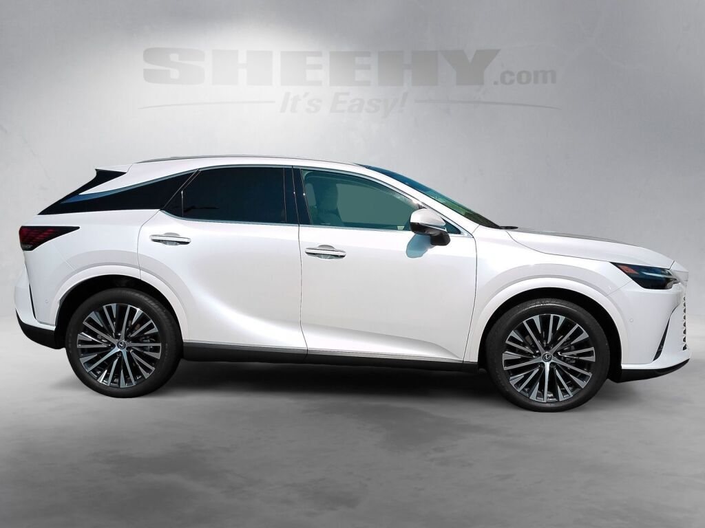 2025 Lexus RX 350h Premium Plus Richmond VA