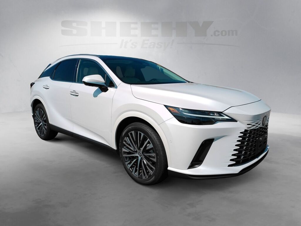 2025 Lexus RX 350h Premium Plus Richmond VA
