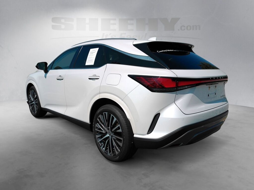 2025 Lexus RX 350h Premium Plus Richmond VA