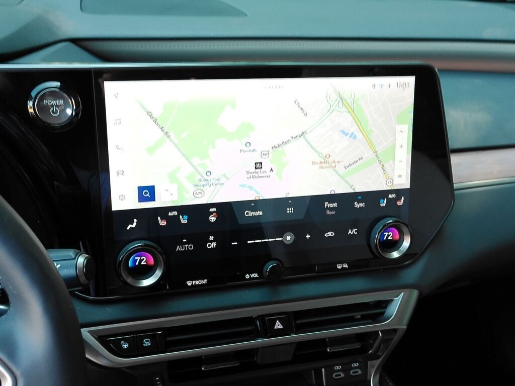 2025 Lexus RX 350h Premium Plus Richmond VA