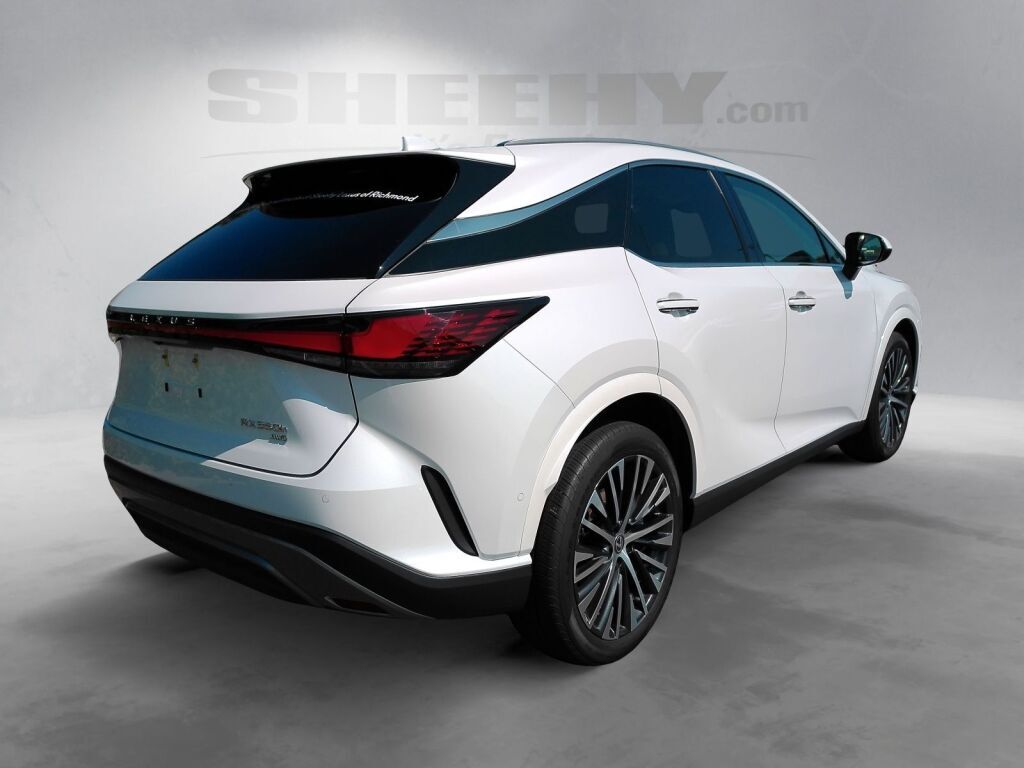 2025 Lexus RX 350h Premium Plus Richmond VA