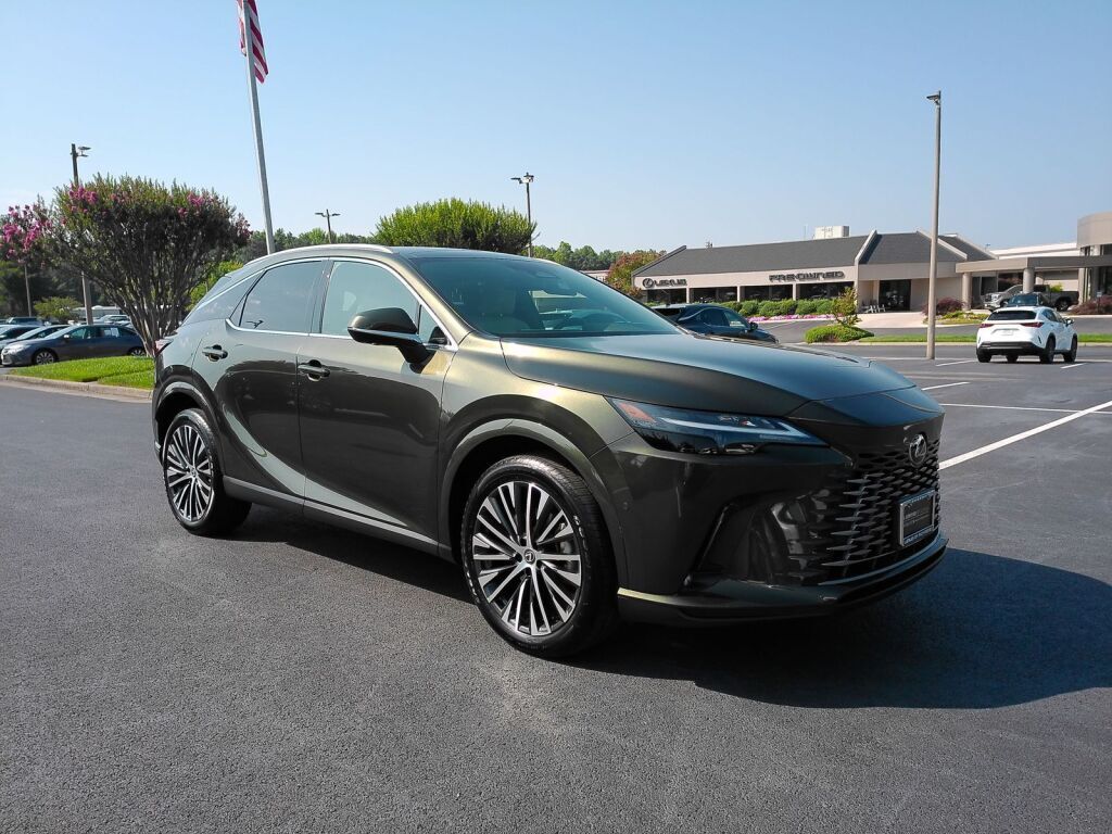 2025 Lexus RX 350h Premium Plus