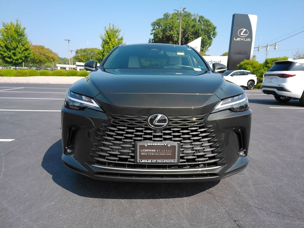 2025 Lexus RX 350h Premium Plus Richmond VA
