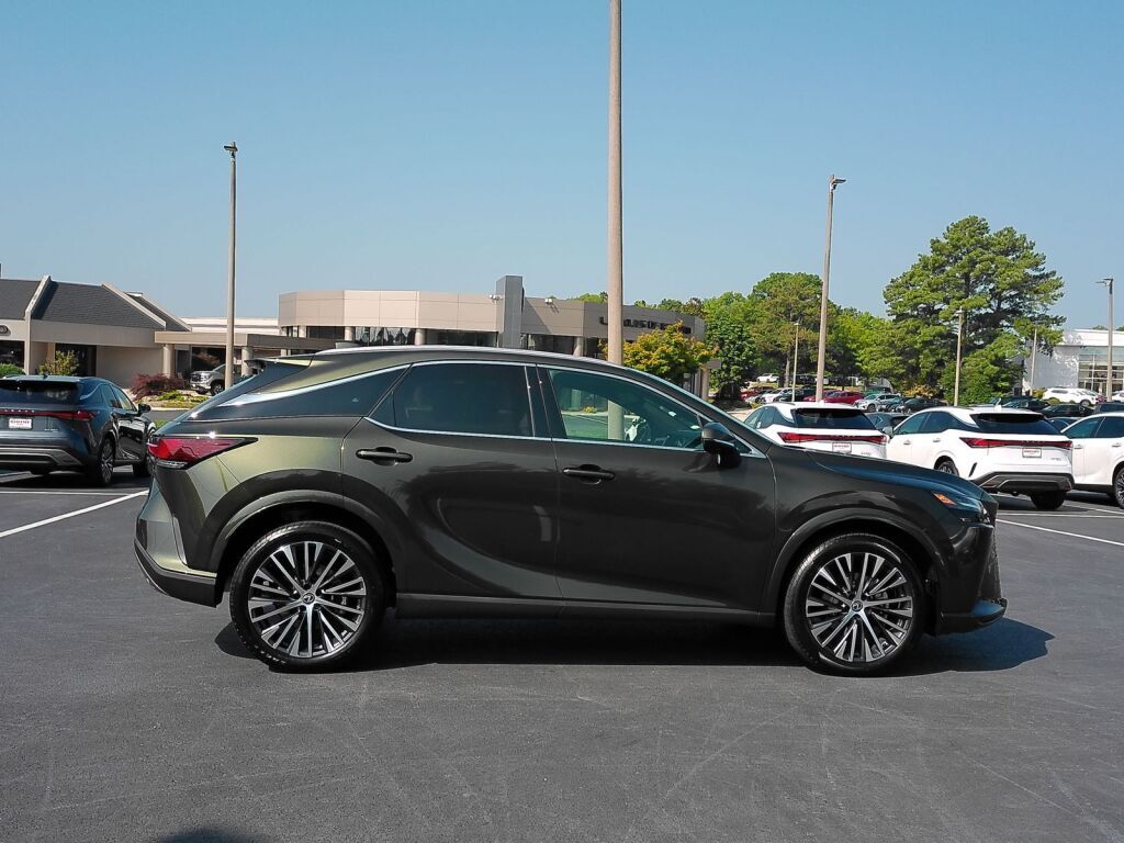 2025 Lexus RX 350h Premium Plus Richmond VA