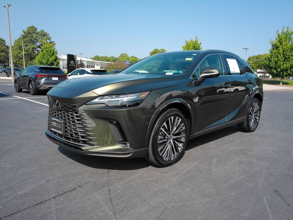 2025 Lexus RX 350h Premium Plus Richmond VA