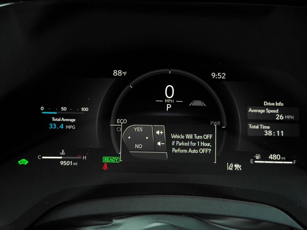 2025 Lexus RX 350h Premium Plus Richmond VA