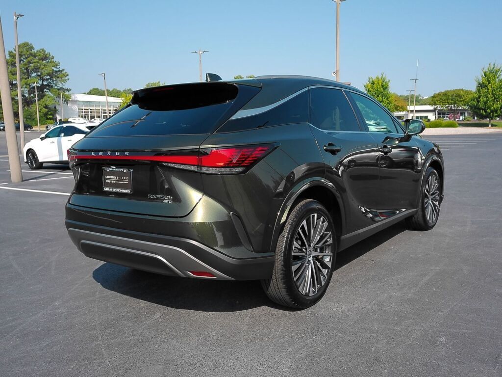 2025 Lexus RX 350h Premium Plus Richmond VA