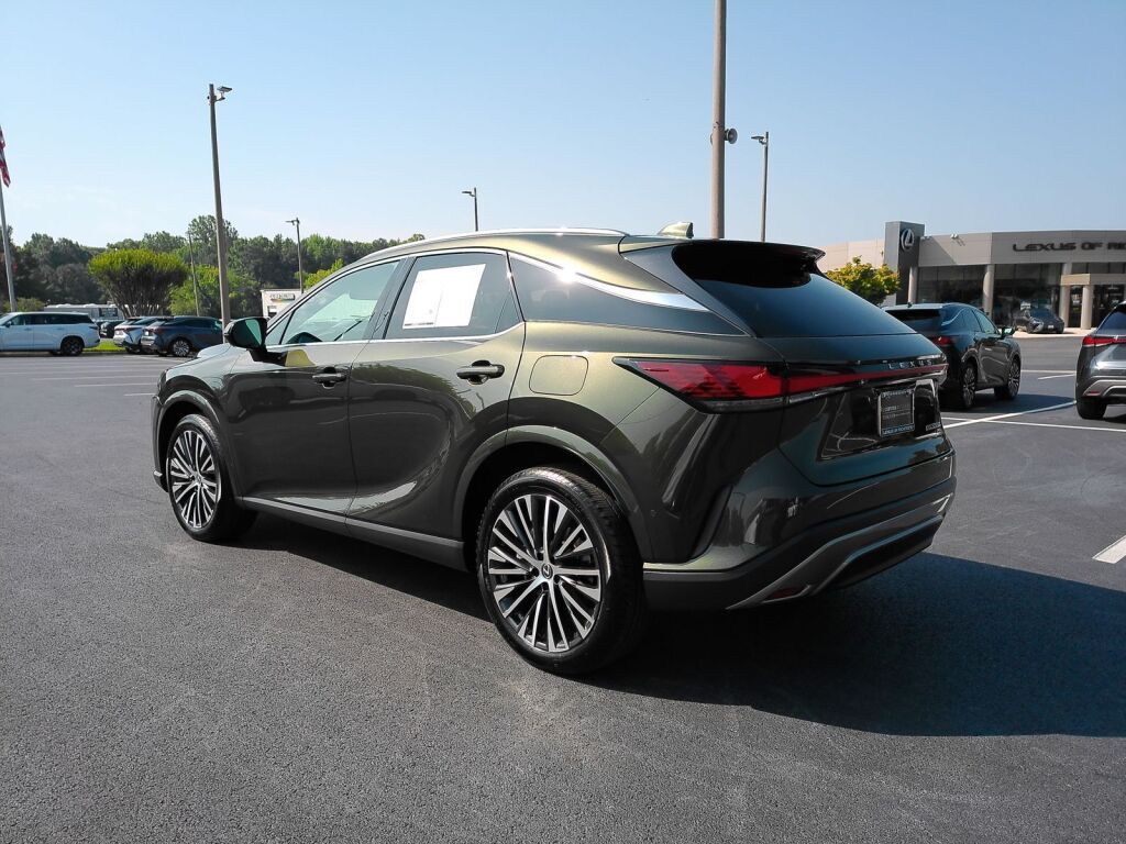 2025 Lexus RX 350h Premium Plus Richmond VA