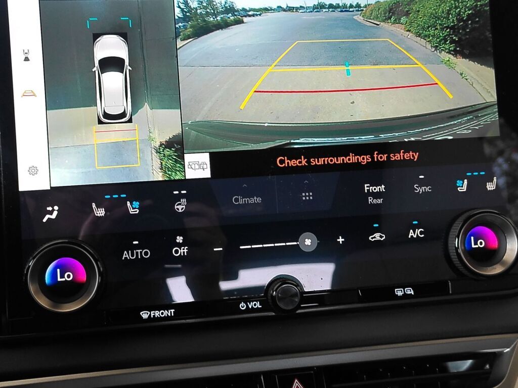 2025 Lexus RX 350h Premium Plus Richmond VA