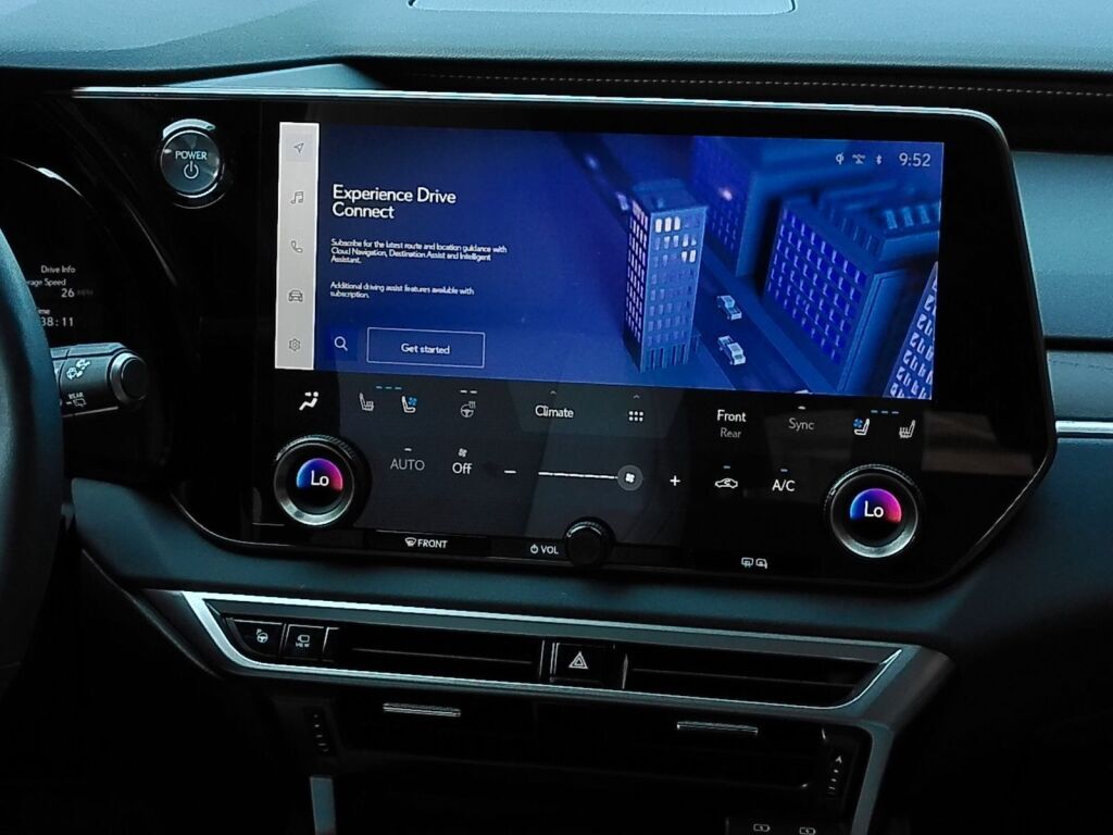2025 Lexus RX 350h Premium Plus Richmond VA
