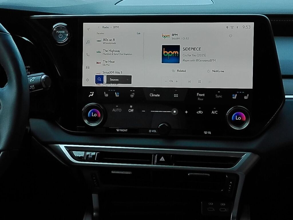 2025 Lexus RX 350h Premium Plus Richmond VA