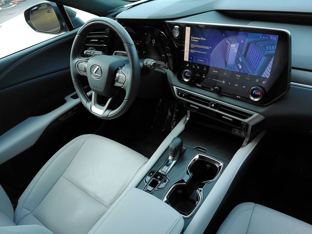 2025 Lexus RX 350h Premium Plus Richmond VA